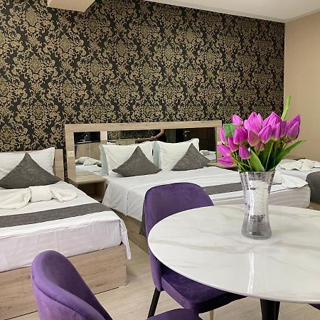 Kamar Hotel Ijevan Esterno foto