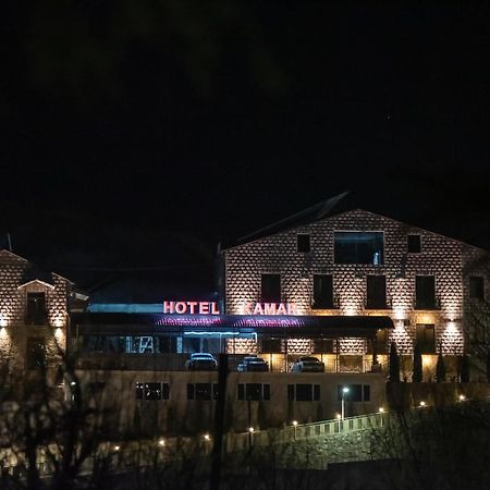Kamar Hotel Ijevan Esterno foto