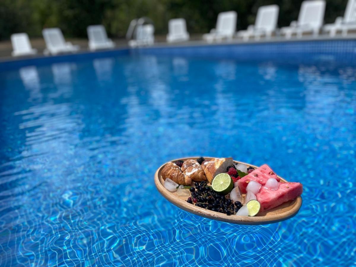 Kamar Hotel Ijevan Esterno foto