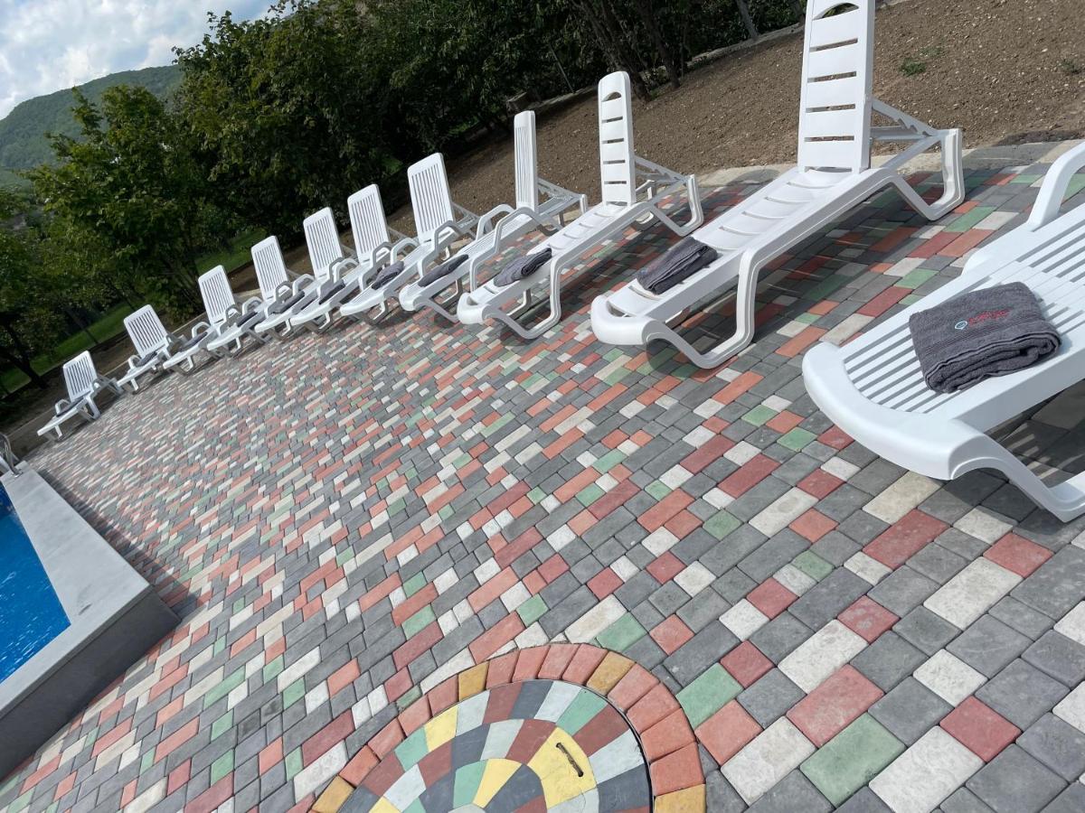 Kamar Hotel Ijevan Esterno foto