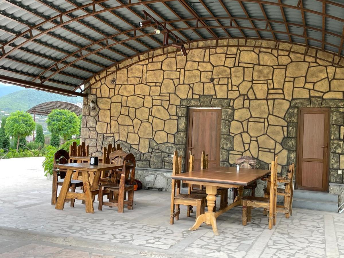 Kamar Hotel Ijevan Esterno foto