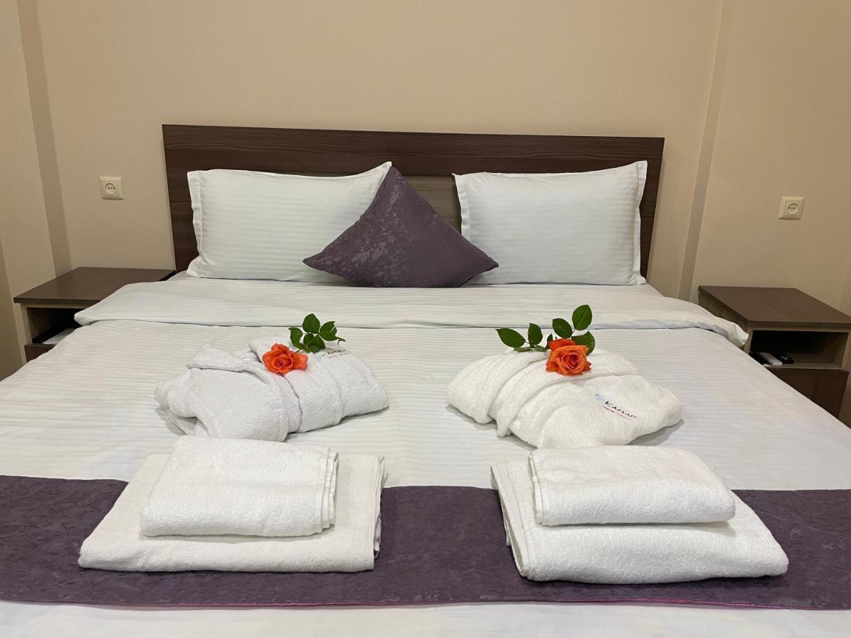 Kamar Hotel Ijevan Esterno foto