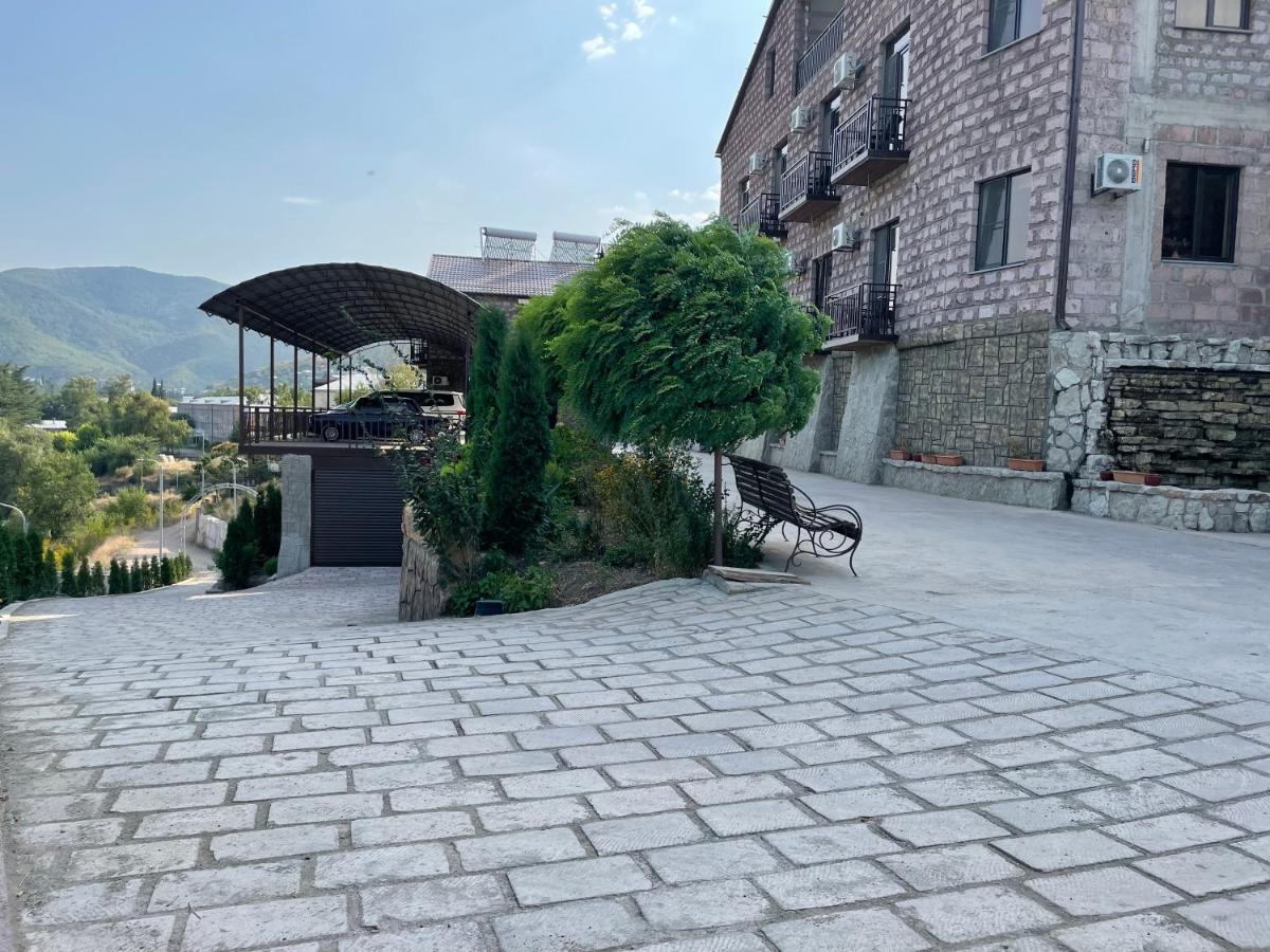 Kamar Hotel Ijevan Esterno foto