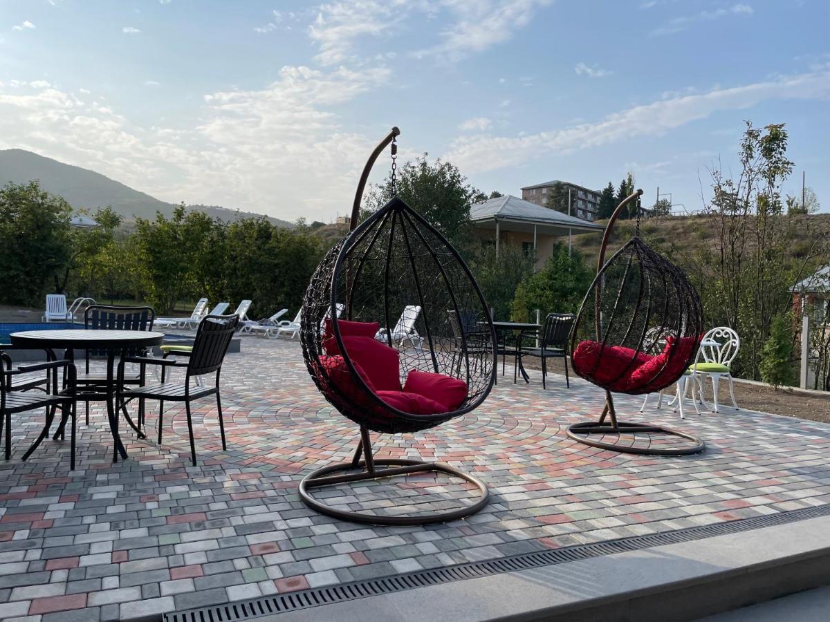 Kamar Hotel Ijevan Esterno foto