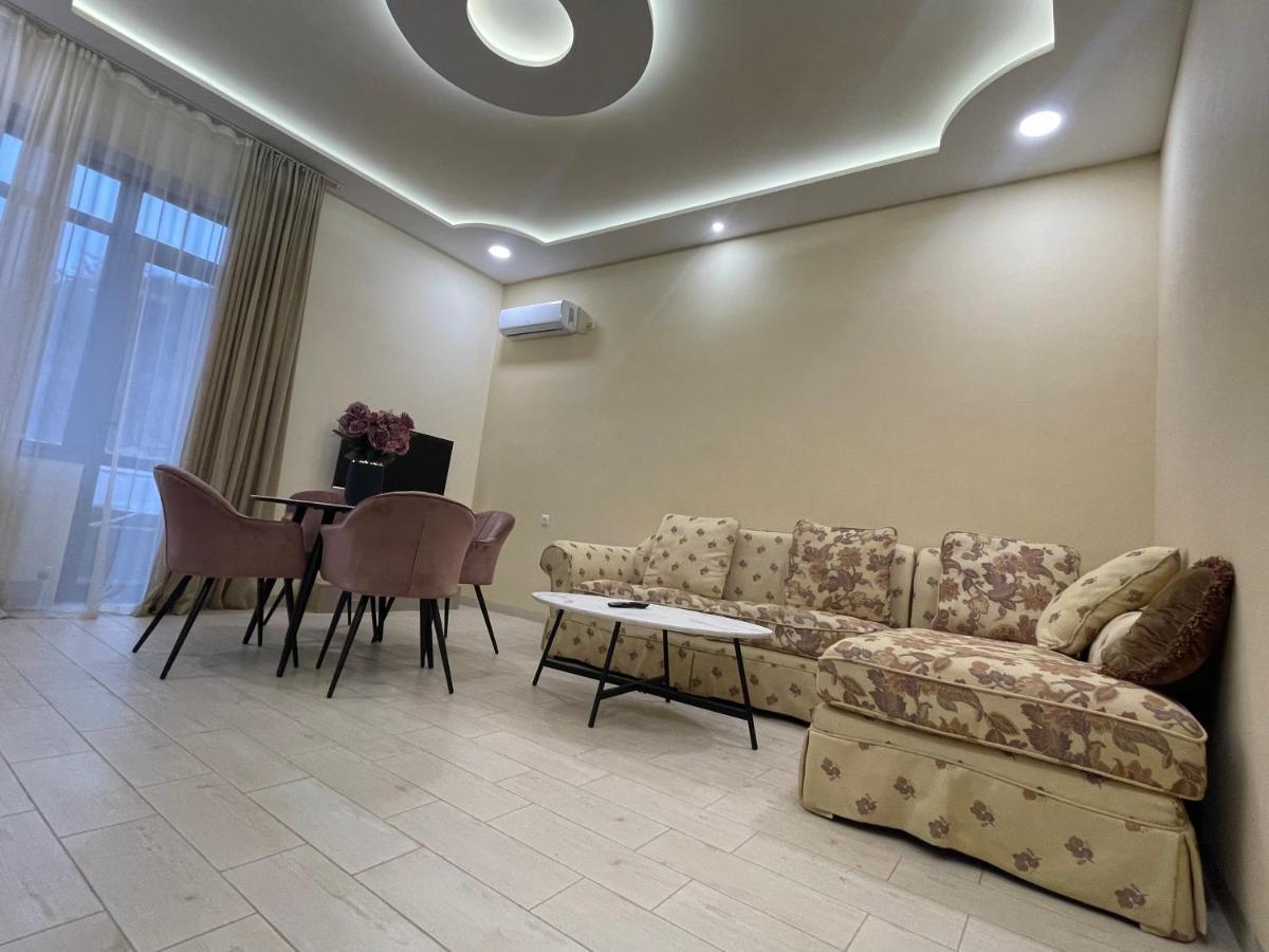 Kamar Hotel Ijevan Esterno foto