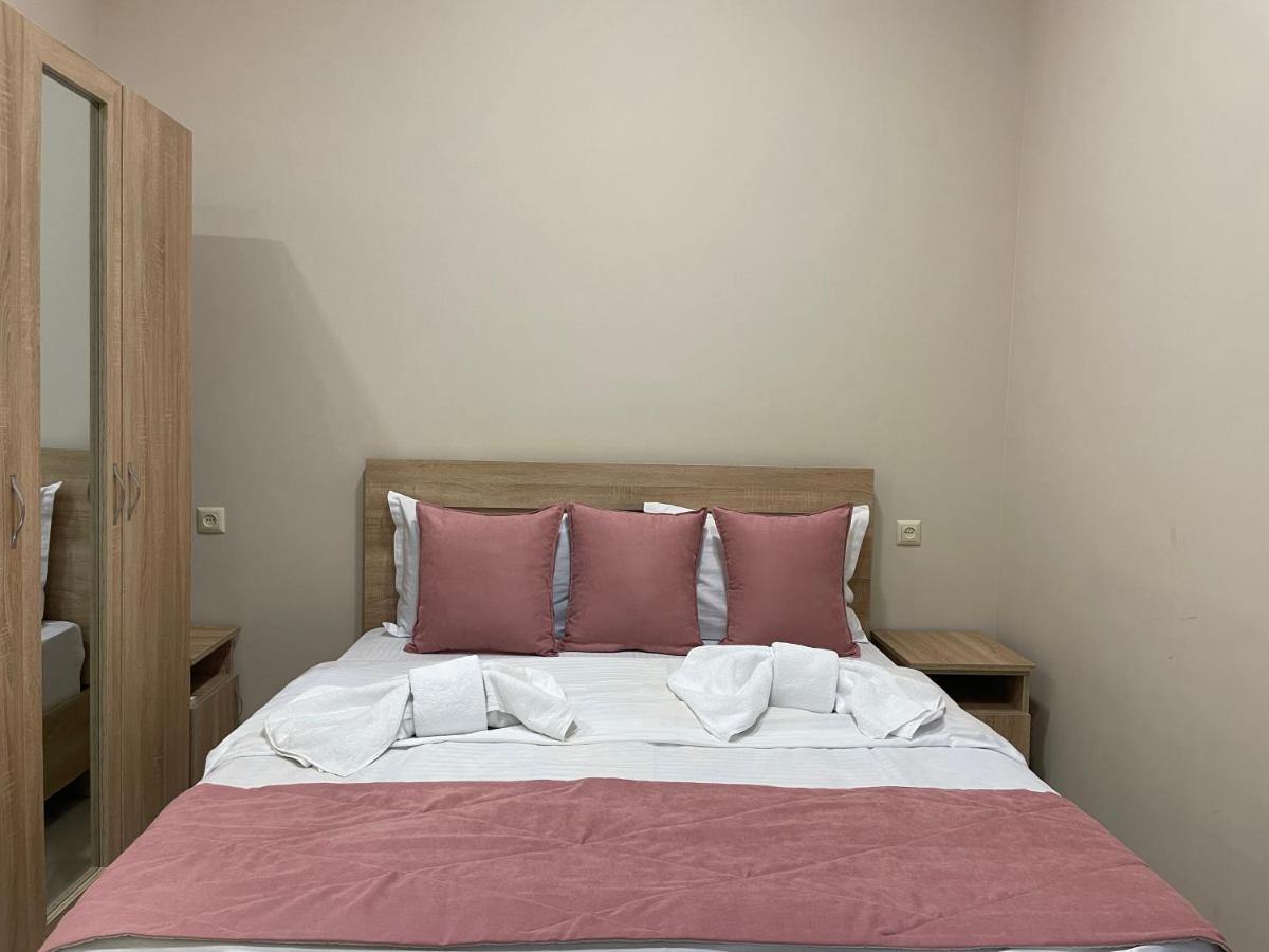 Kamar Hotel Ijevan Esterno foto