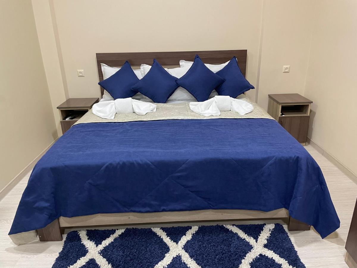 Kamar Hotel Ijevan Esterno foto