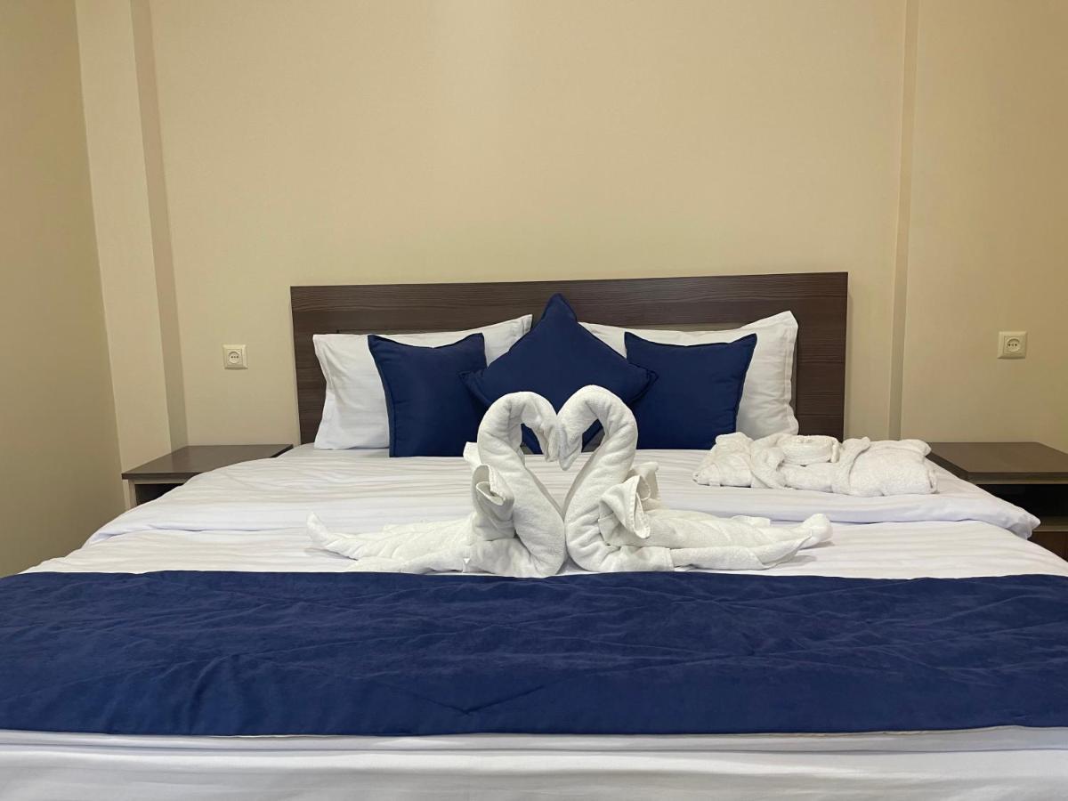 Kamar Hotel Ijevan Esterno foto