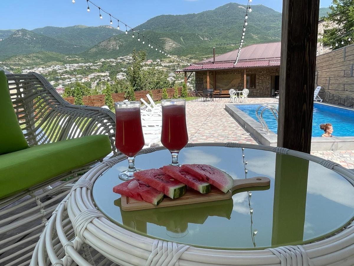 Kamar Hotel Ijevan Esterno foto