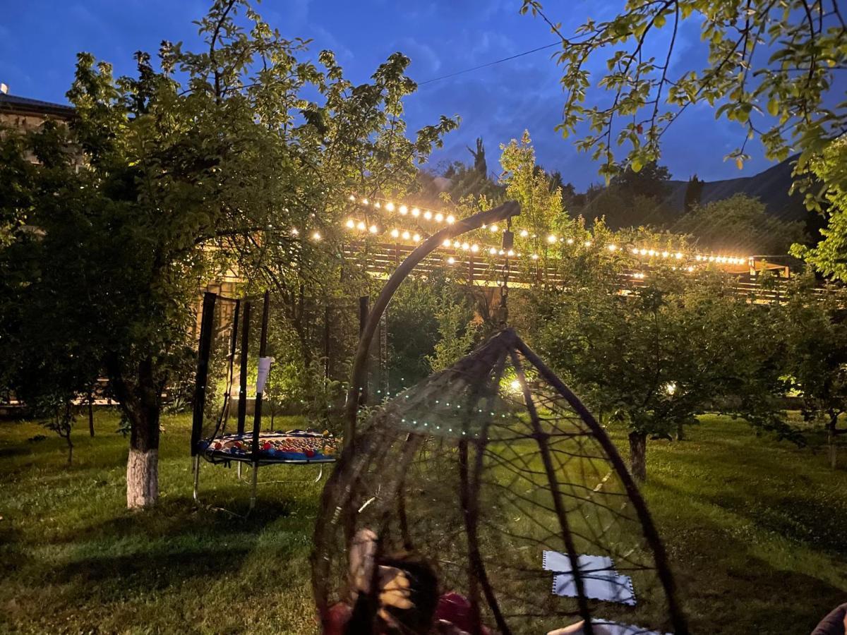 Kamar Hotel Ijevan Esterno foto