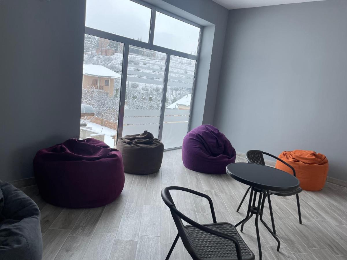 Kamar Hotel Ijevan Esterno foto
