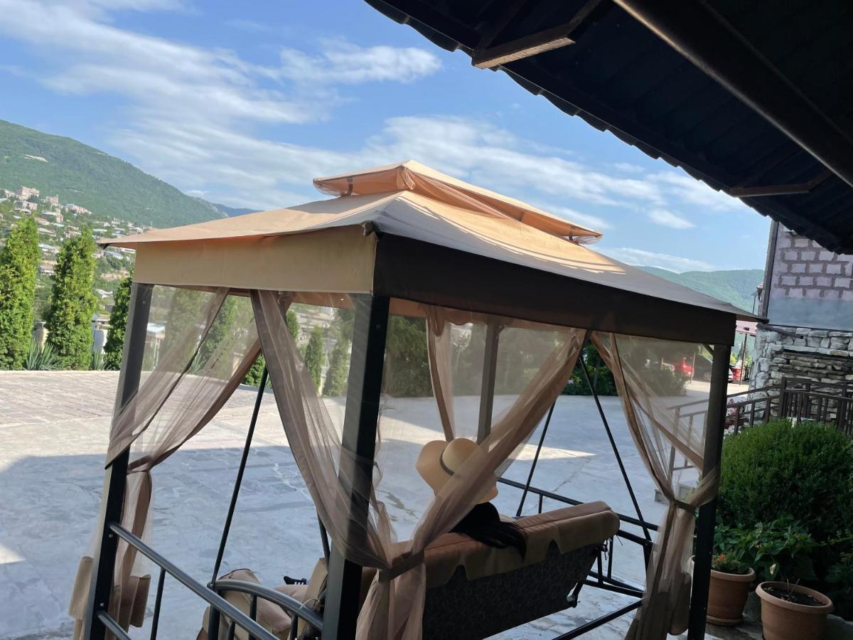 Kamar Hotel Ijevan Esterno foto