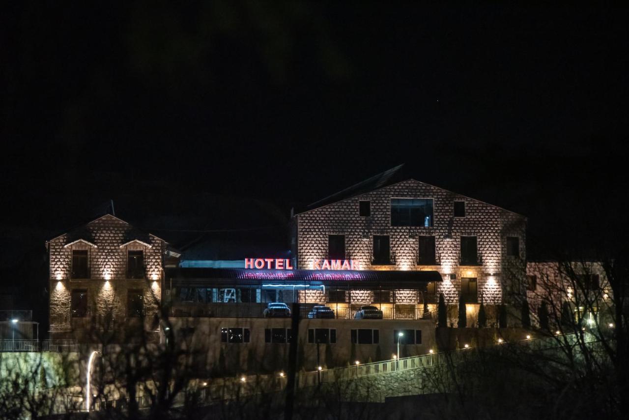 Kamar Hotel Ijevan Esterno foto