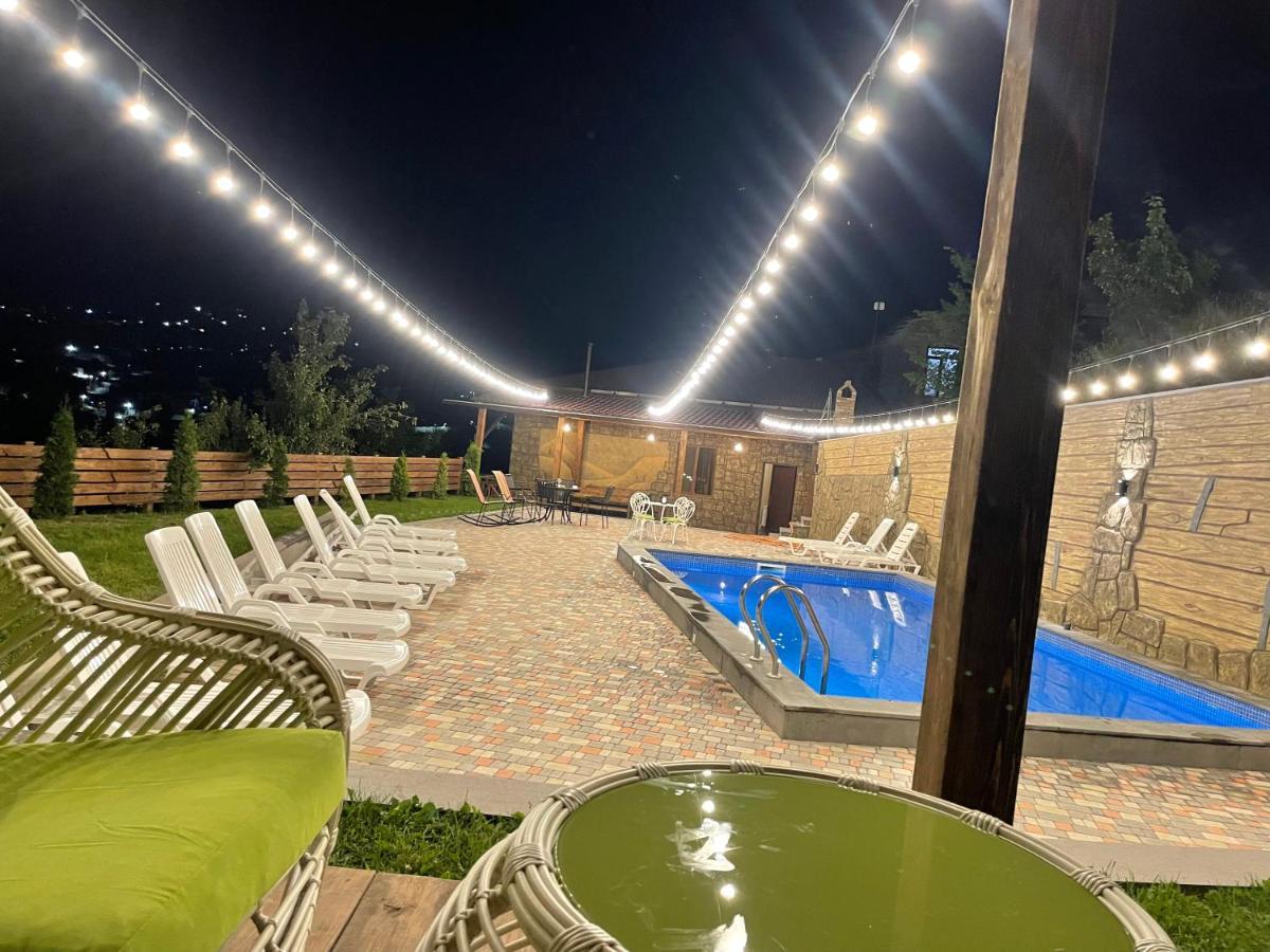 Kamar Hotel Ijevan Esterno foto