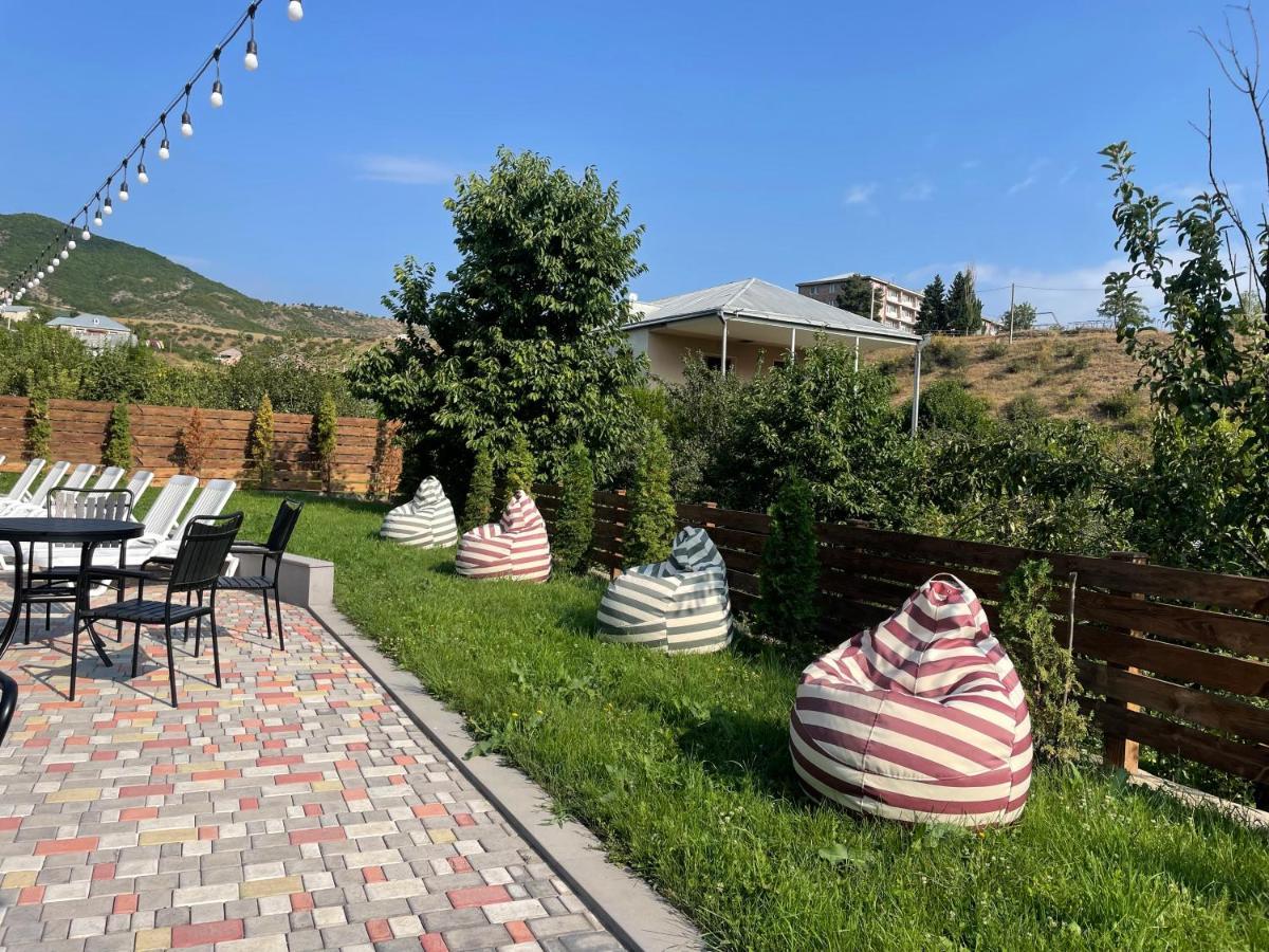 Kamar Hotel Ijevan Esterno foto